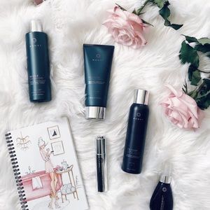 Monat hair skin and wellness products